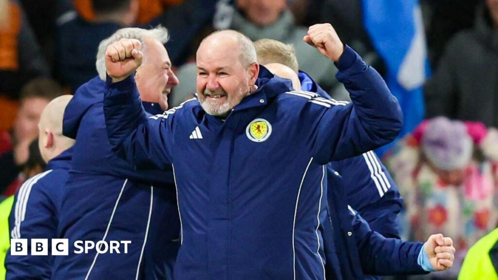 Steve Clarke