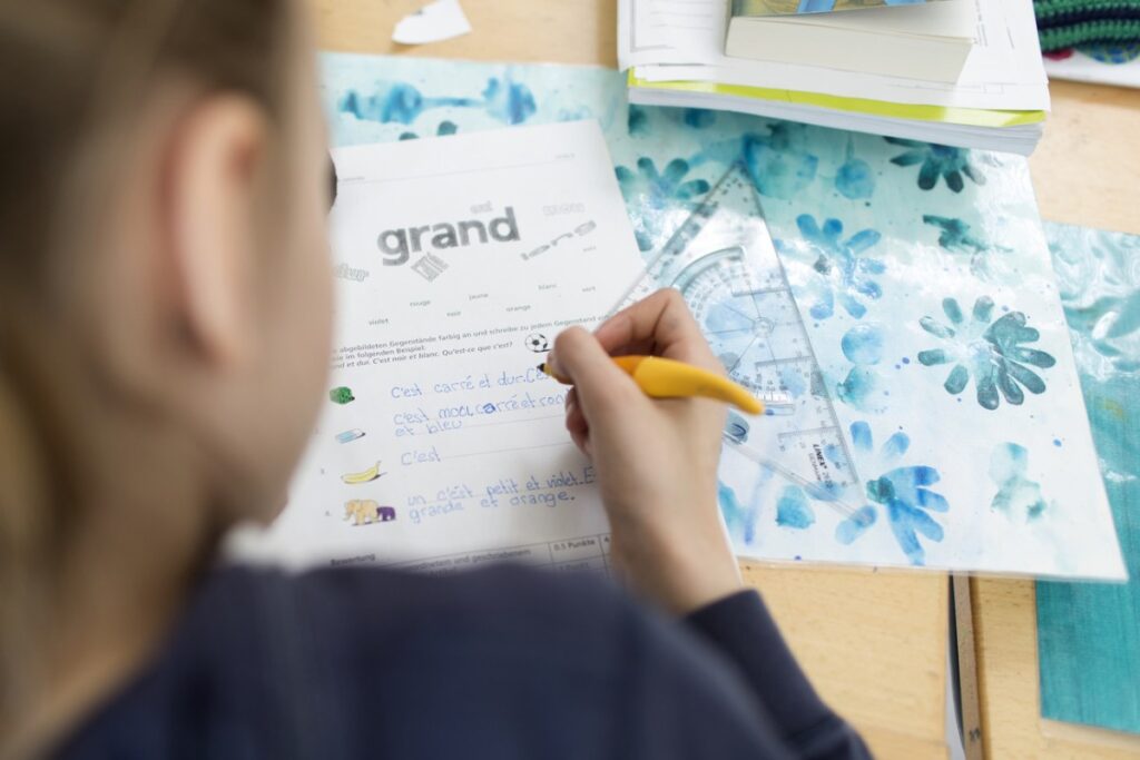 Why bilingual schools are few and far between in multilingual Switzerland