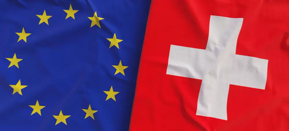Switzerland joins Horizon Europe and other key EU research and innovation programmes