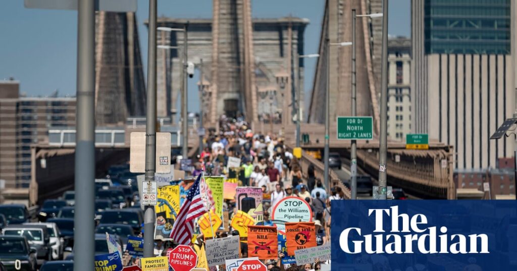 No high-level US representatives will go to UN climate talks, Trump officials say | Cop30