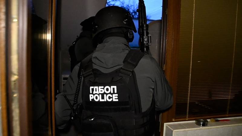 35 Arrests in Bulgaria in a Large Art Trafficking Investigation