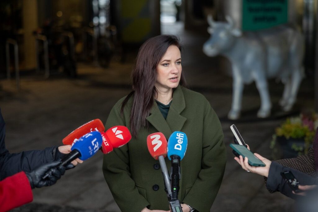 Lithuania may again close border with Belarus – PM