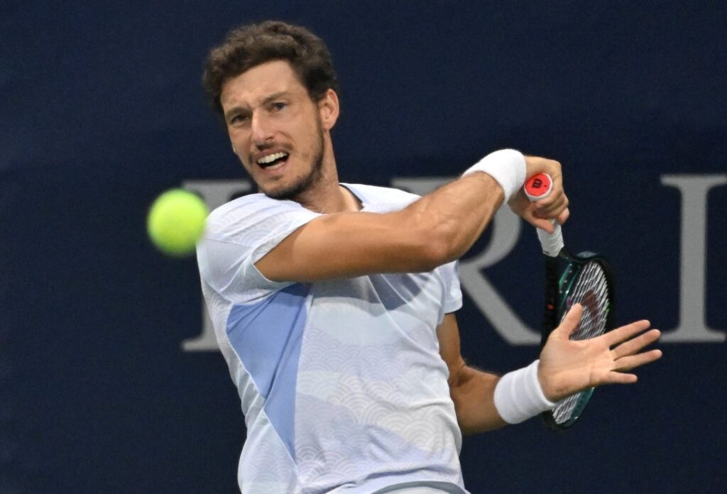 carreno busta