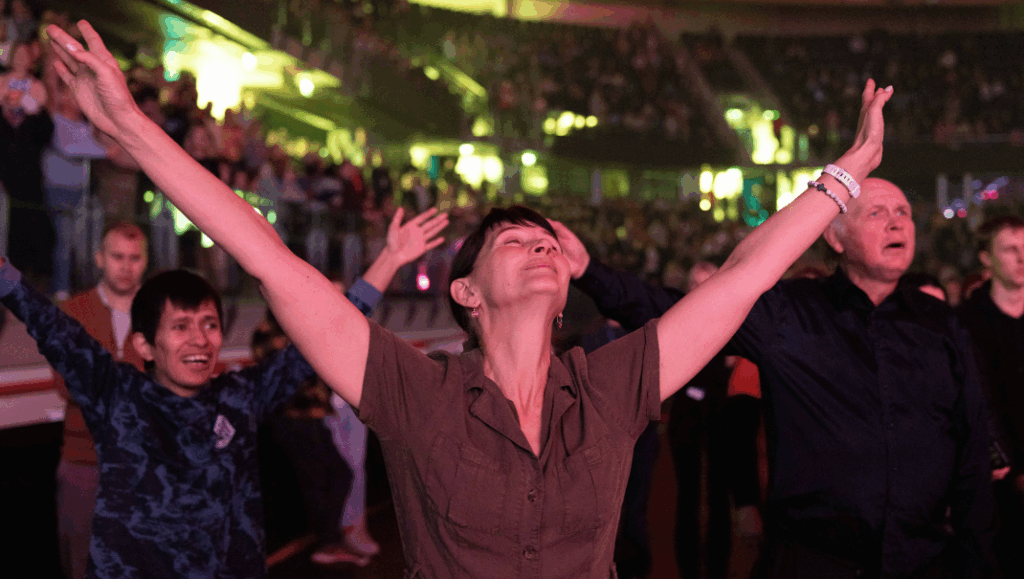 Evangelist Will Graham toured Florida after outreach in Estonia, with hundreds responding to gospel Evangelist Will Graham toured Florida after outreach in Estonia, with hundreds responding to gospel