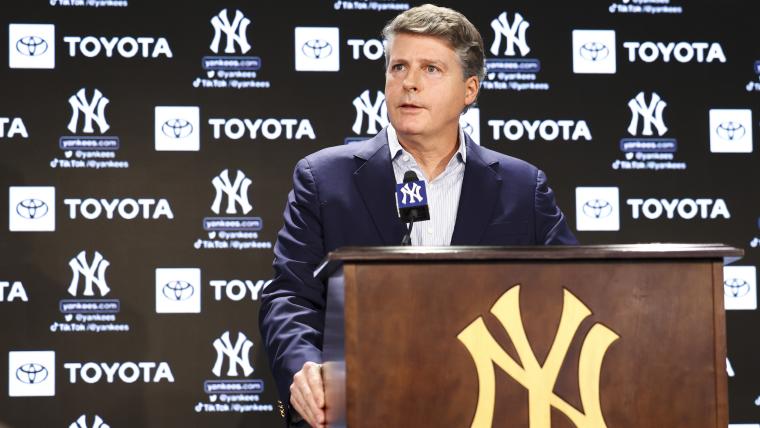 Yankees’ Hal Steinbrenner actually had positive words about payroll Download app from appStore