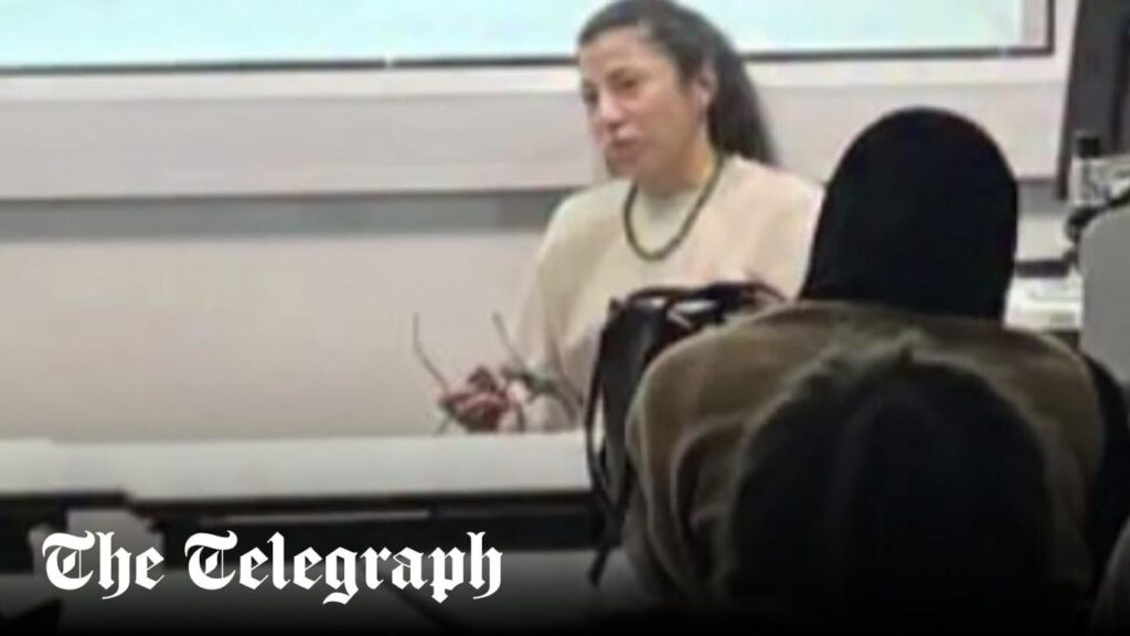 UCL academic suggests Jews murdered monk and used his blood to bake bread