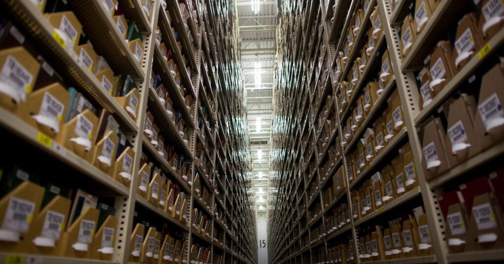 At a Secret Harvard Site, a Massive Archive of Israeliana Is Preserved – in Case Israel Ceases to Exist