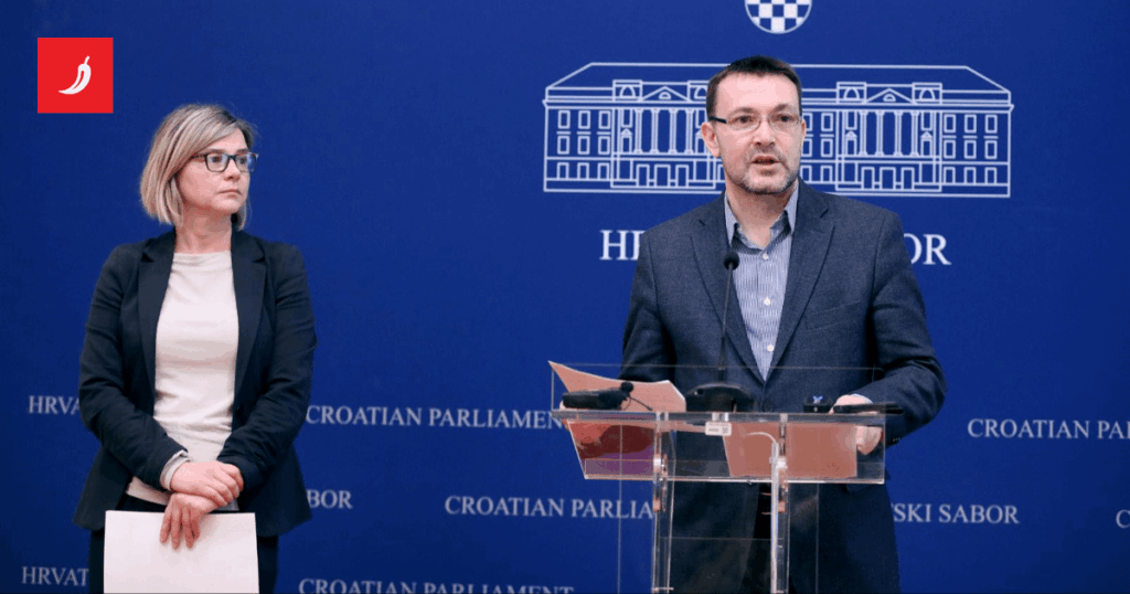 Bauk: I will not condemn Orešković, Benčić: HDZ subjected her to lynching