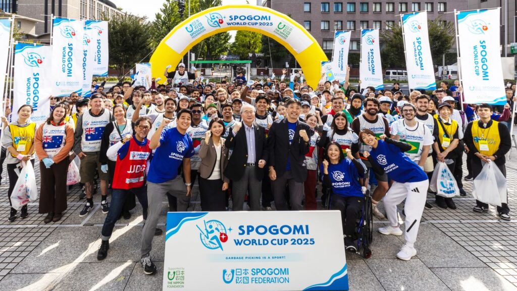 Trash Collection Champs: Team Japan Wins SpoGomi World Cup 2025 Trash Collection Champs: Team Japan Wins SpoGomi World Cup 2025