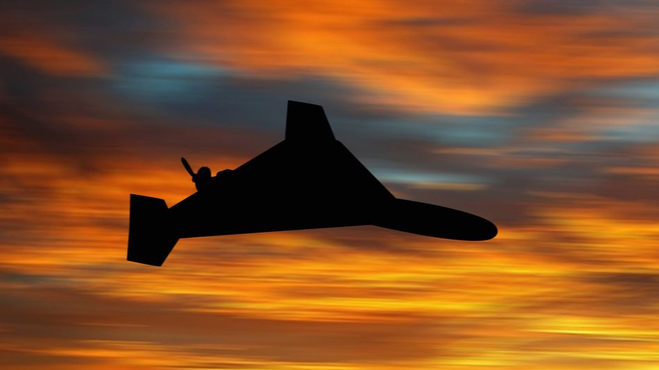 Russian Shahed Drone Enters Moldova and Romania Airspace