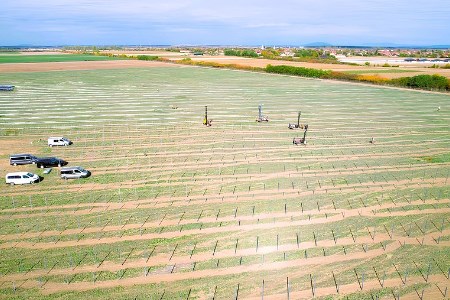 R.Power launches construction of 55 MWp solar park in Romania