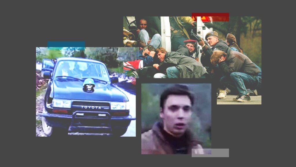 Serbian president denies ‘human safari in Sarajevo’ claims