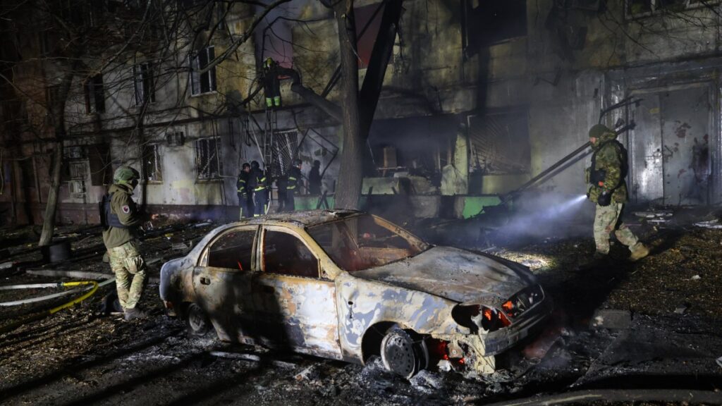 Steve Witkoff to visit Russia for peace deal talks