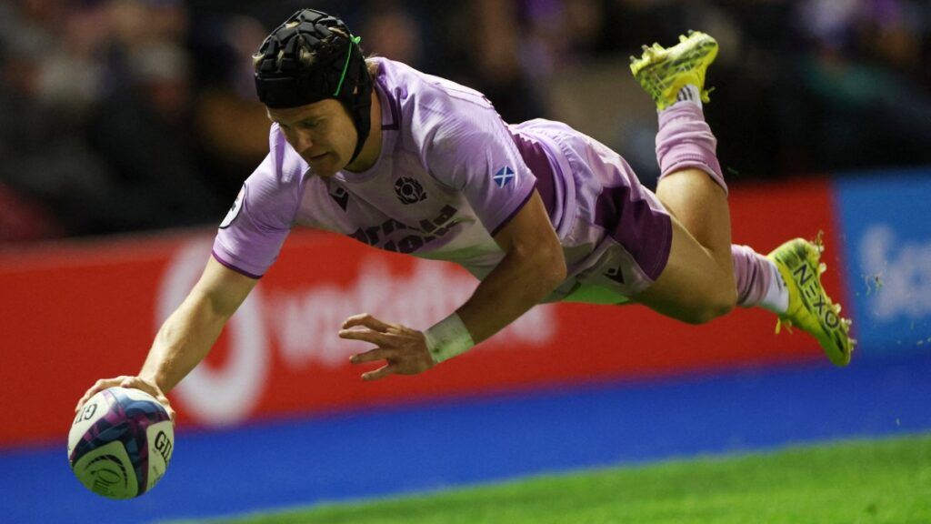 Ruthless Scotland record biggest Murrayfield win in USA turkey shoot