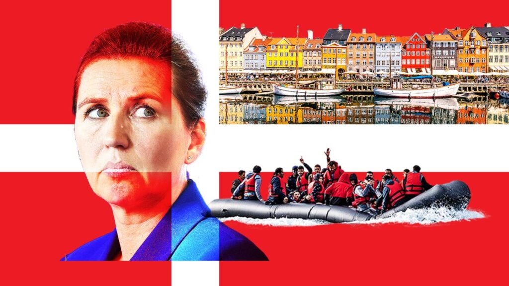 Danish PM’s dismal polling shows limits of right-turn on migration