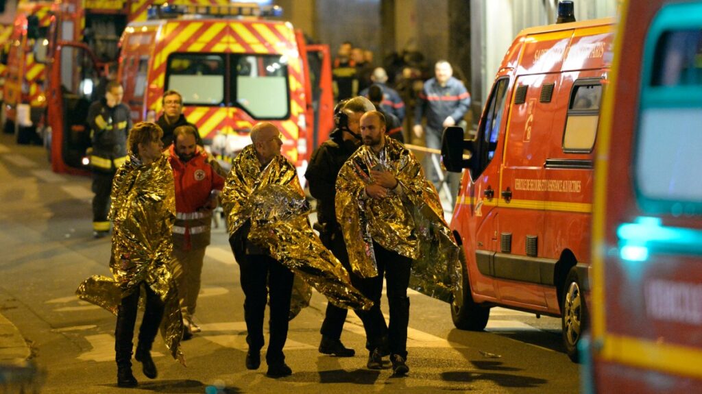 France thwarts women’s ‘terror plot for Bataclan anniversary’