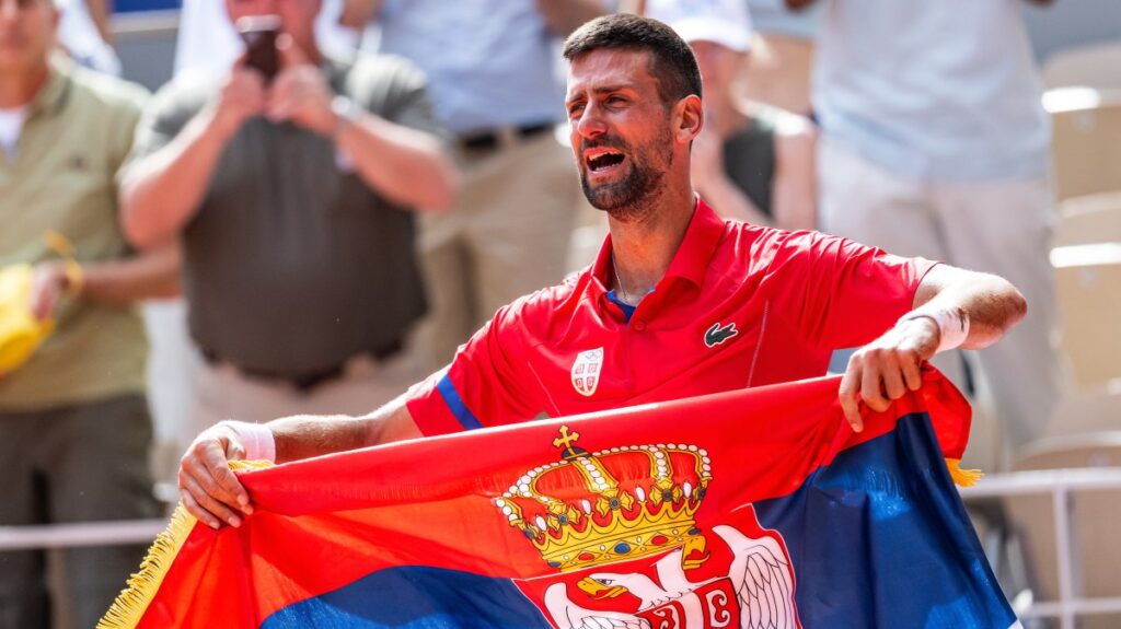 How Novak Djokovic turned back on regime that now dubs him a traitor