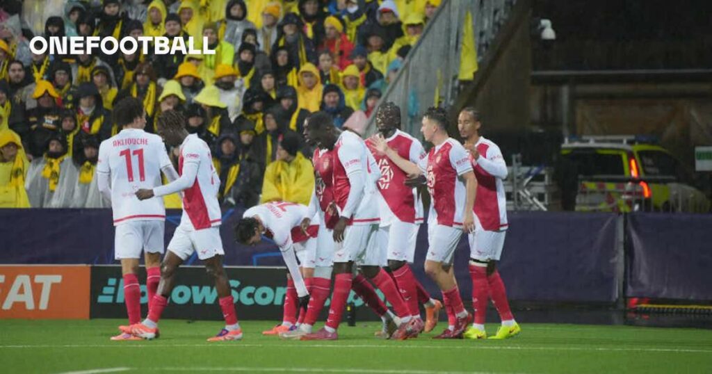 A solid AS Monaco resist the conditions to win in Bodø!