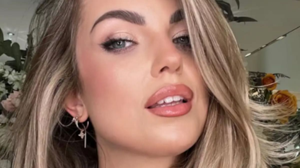 Austrian influencer Stefanie Pieper found dead in suitcase in Slovenia