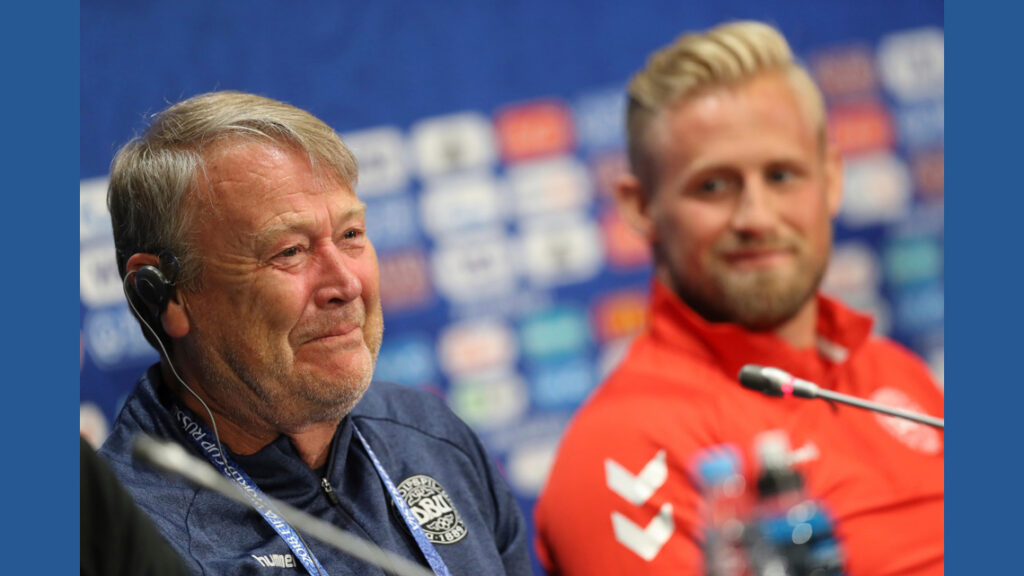 Former World Cup and Champions League coach Åge Hareide treated for brain cancer