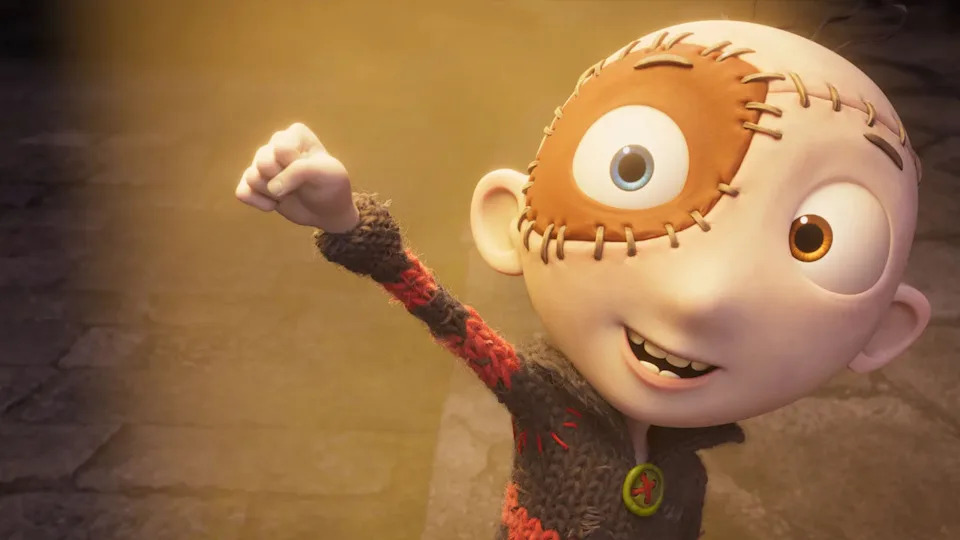 Stitch Head (2025) Review