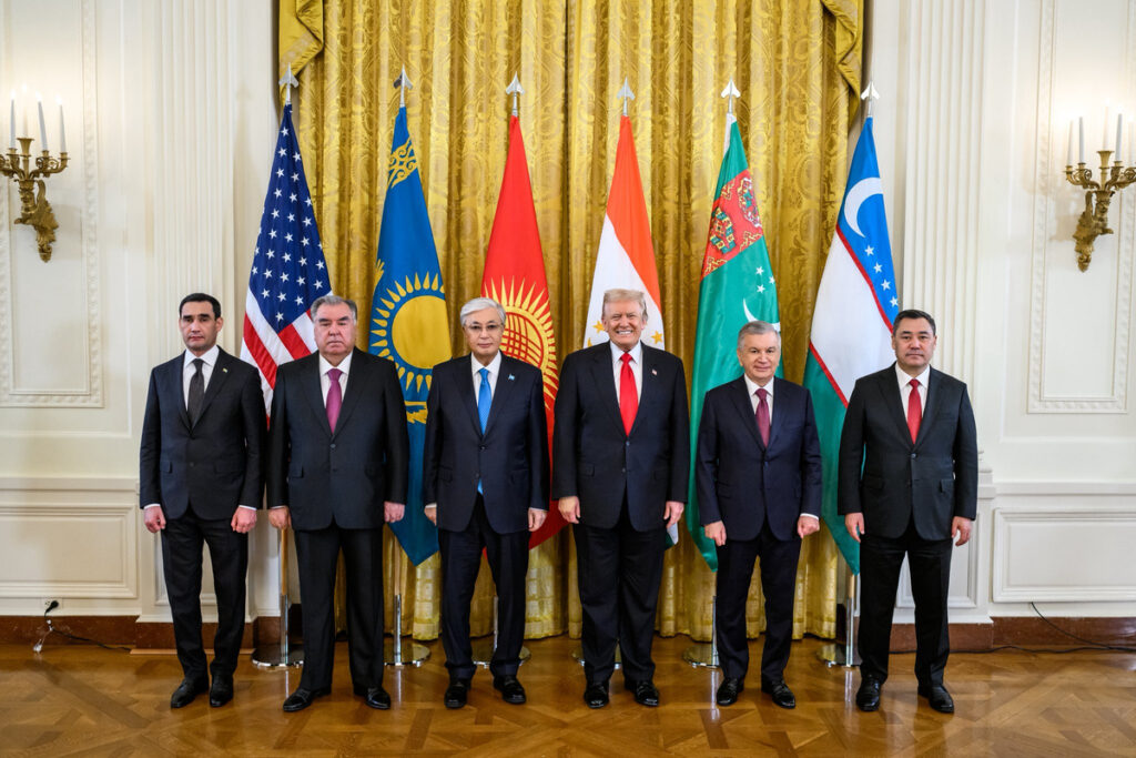 ‘Putin Miscalculated’ – US Bets Big on C5 Nations to Break Russia’s Shadow, Citing Ukraine War