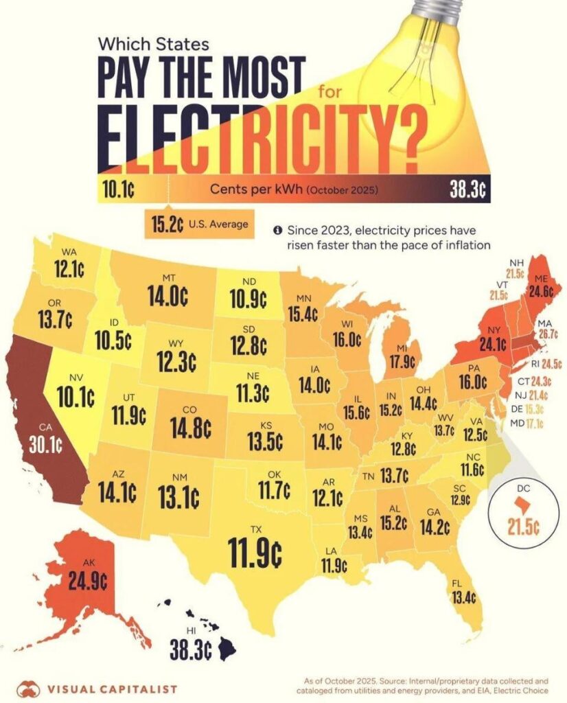 It is normal for the current price to be like in California if the ANRE salaries are like there