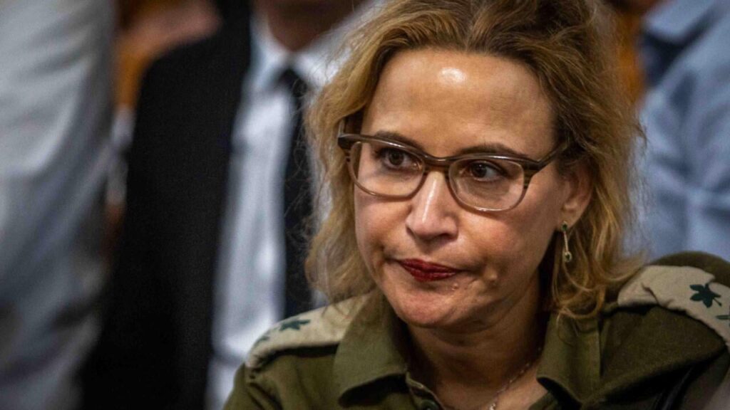 Israel: former army attorney general arrested for leaking prison rape video