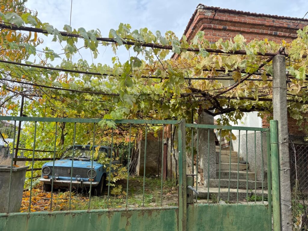 Small trip around Strandzha