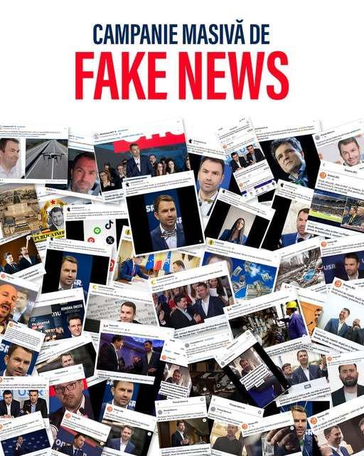 Cătălin Drula accuses a massive campaign of fake news against him: The PSD and AUR mobs pocket a lot of money and think that they will be able to return to the management of this city