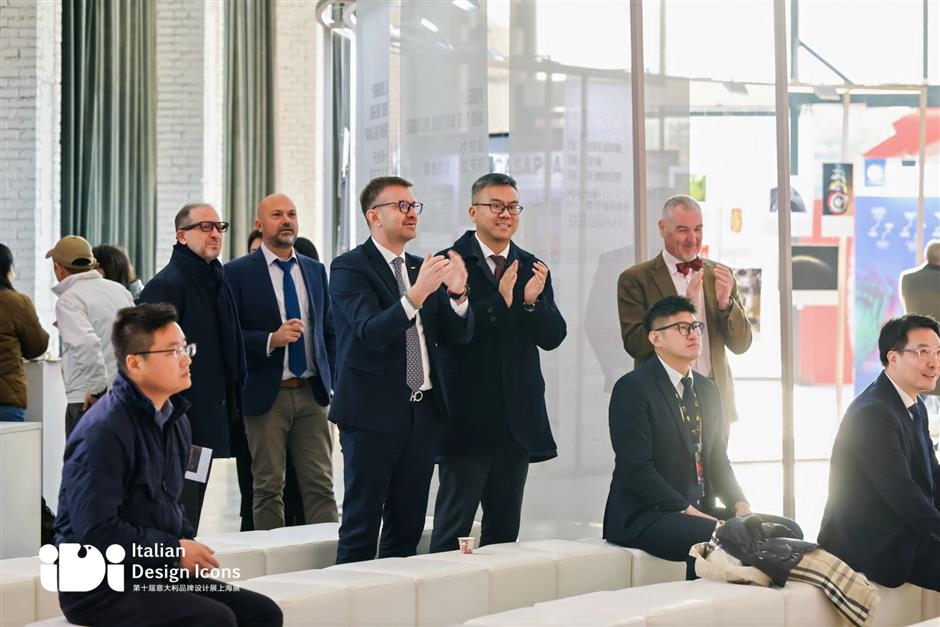 [See & Be Seen] The 10th Annual Italy Design Icons Exhibition