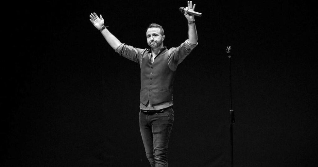 Kevin Naudi returns with new stand-up special