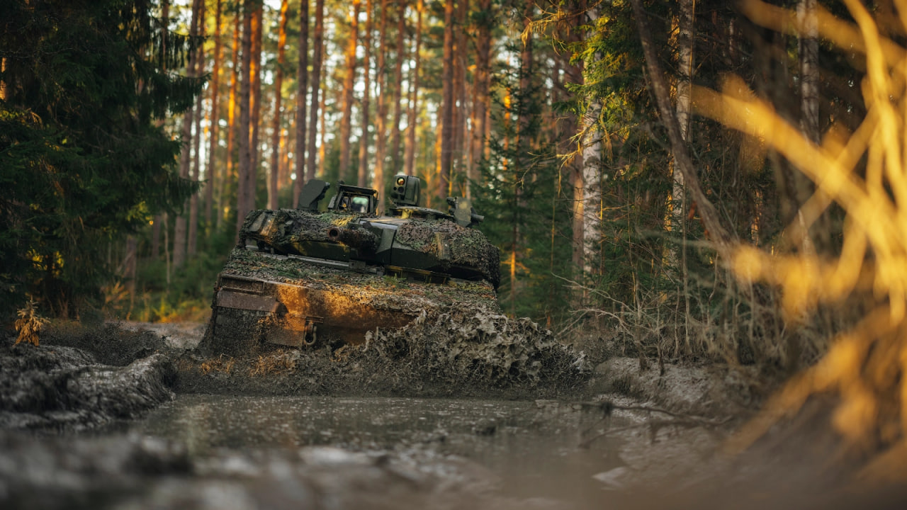 CV9035 MkIIIC IFV