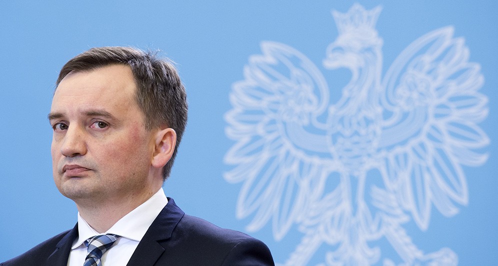 Former Polish justice minister Ziobro stripped of immunity to face charges for 26 alleged crimes