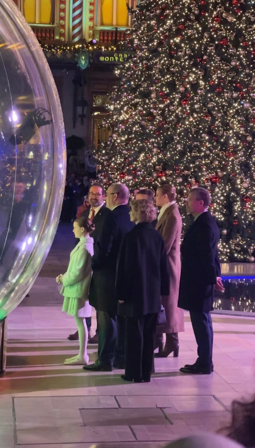 Christmas time in MC