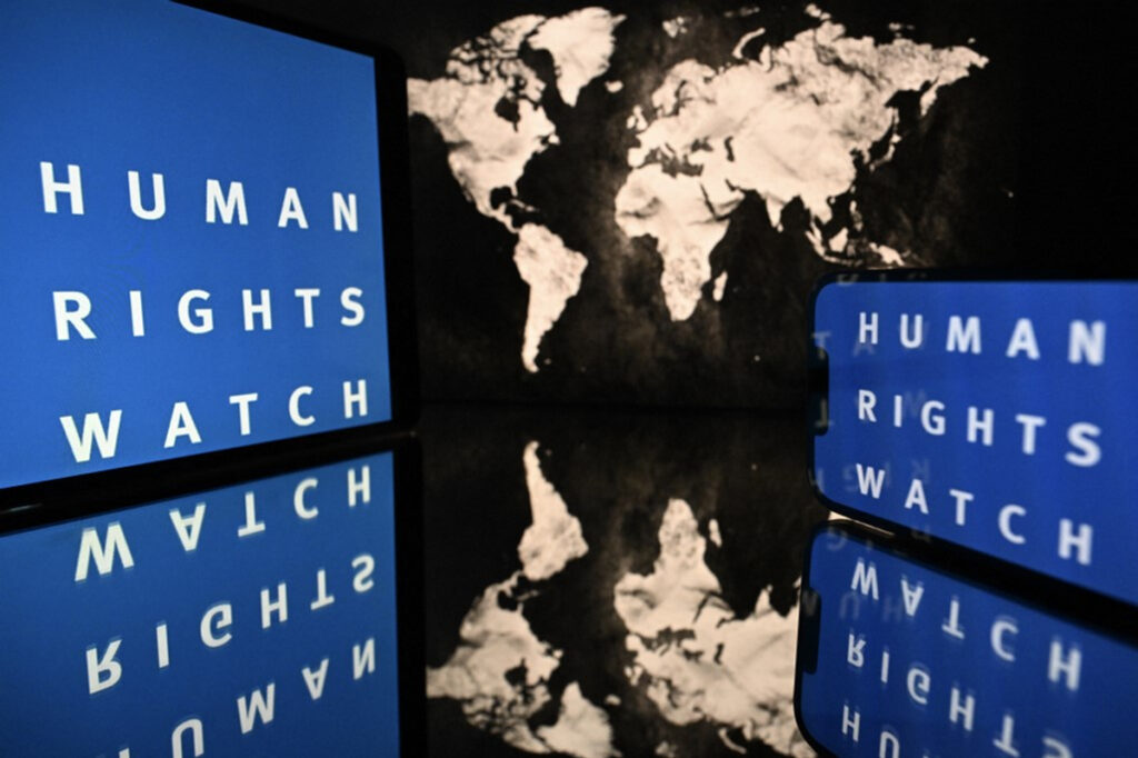 Human Rights Watch Vows to Keep Investigating Russia After Ban