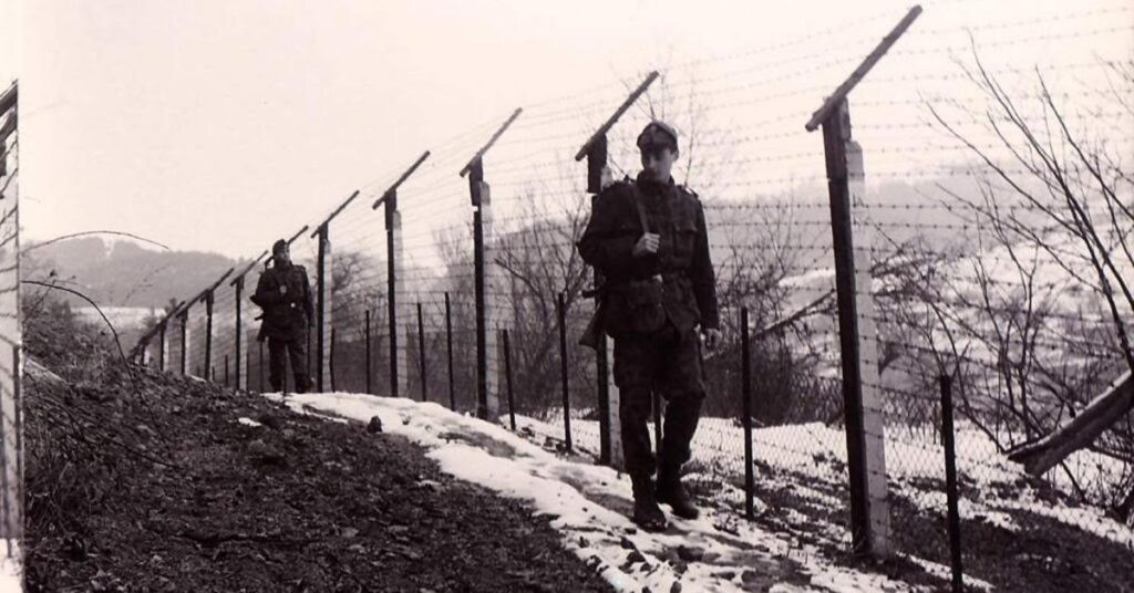 Journey to Europe's most unknown and dangerous border
