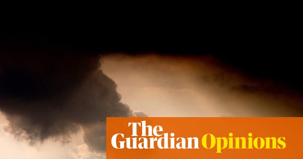 To defeat the global Goliaths devastating our planet, we must raise an army of Davids | Peter Lewis