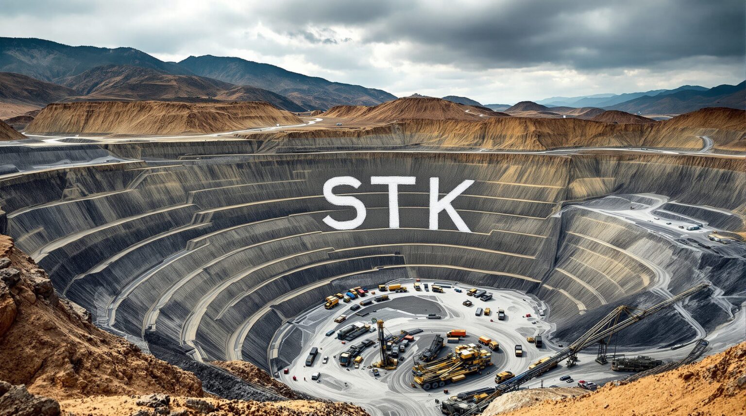 Strickland Metals 702m Gold Intercept Serbia Discovery