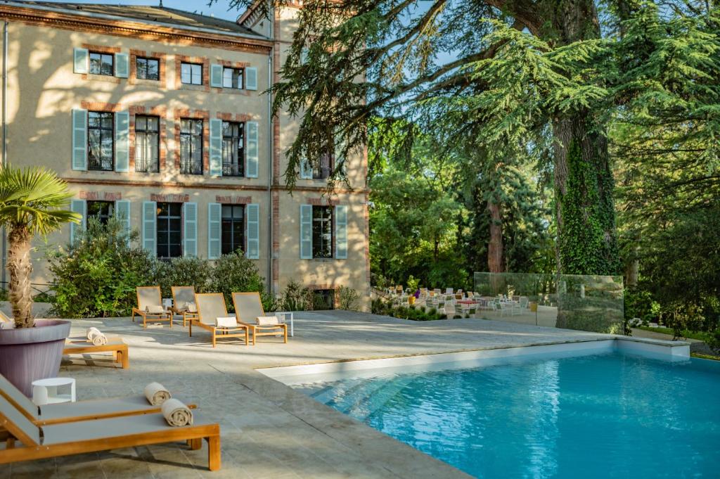 Win a Two-Night Stay at the Château de Fiac