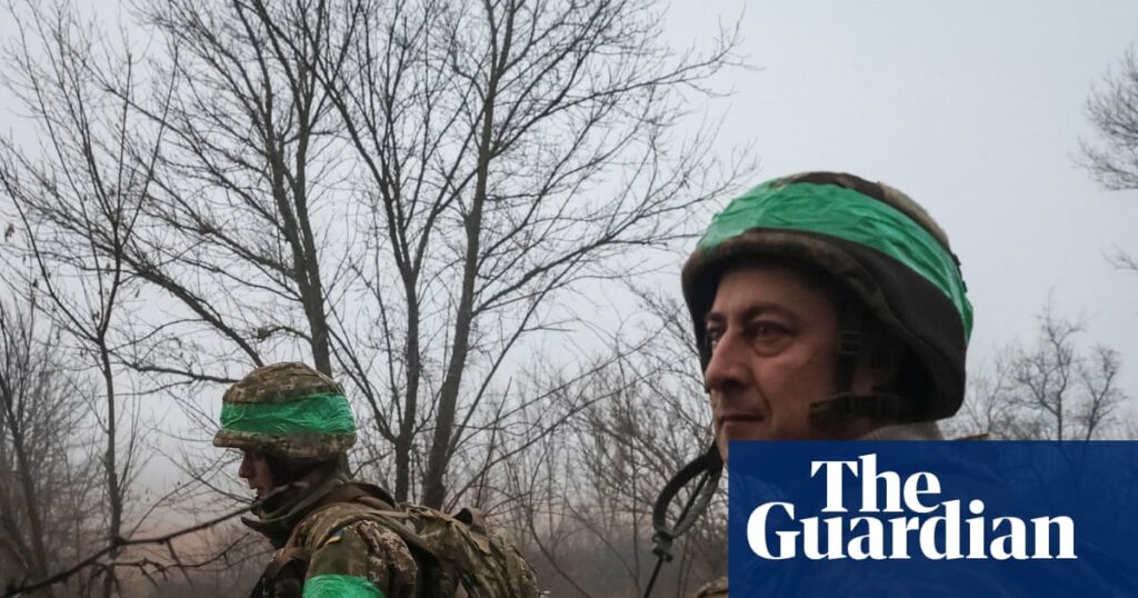 Ukraine war briefing: Macron says without deterrence in Ukraine plan, ‘Russians will come back’ | Russia