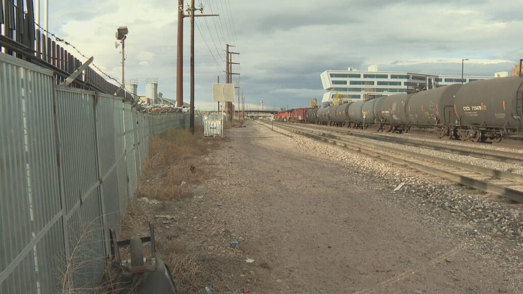 Here's what the remediation for environmental issues may look like at Burnham Yard