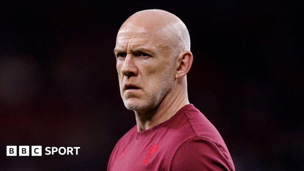 Wales vs New Zealand LIVE: Autumn Internationals rugby score, lineups & updates