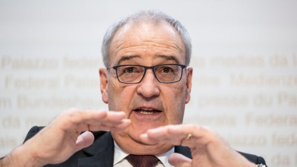 Switzerland wins US tariff reduction to 15 per cent