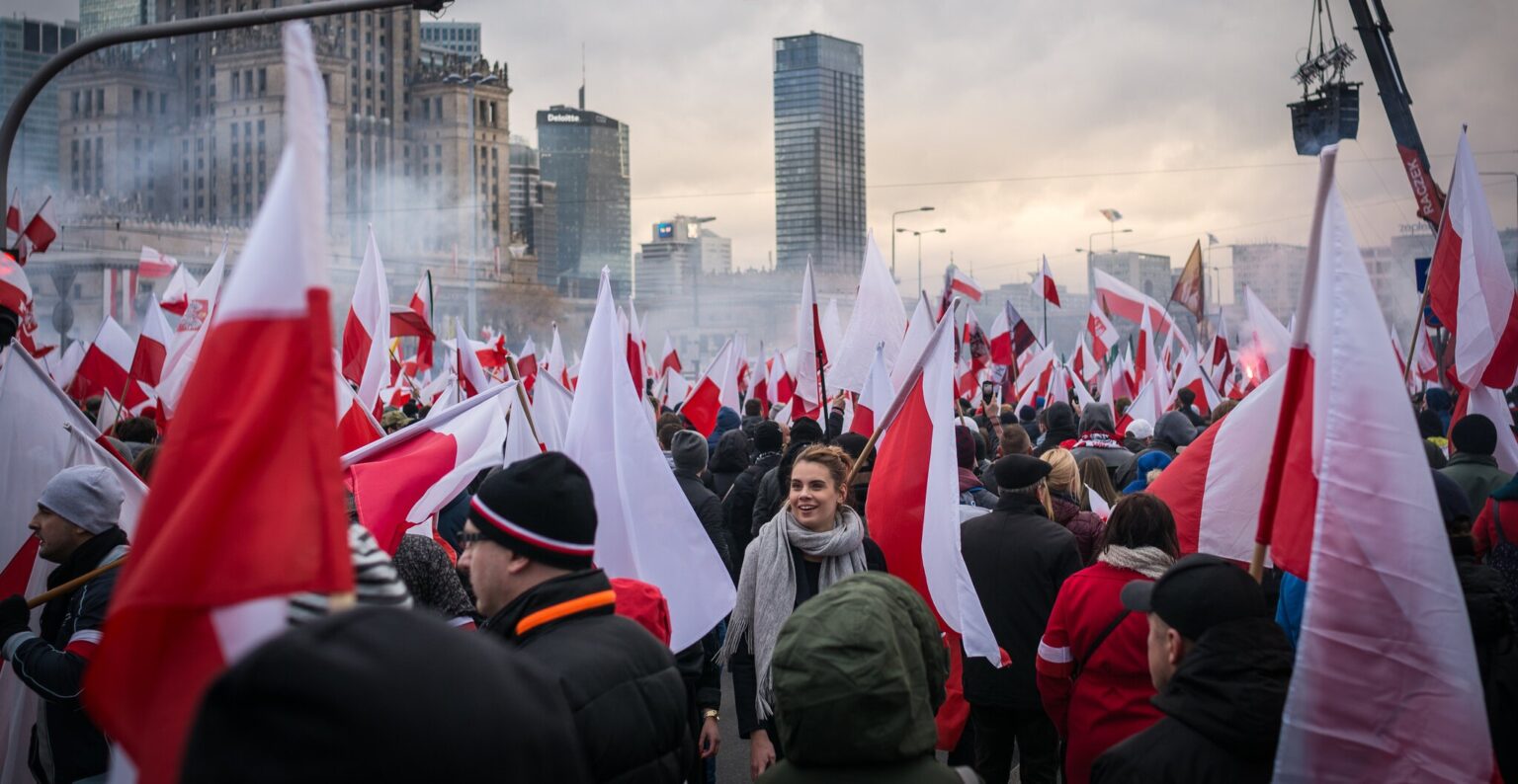 Norwegian state TV apologises for calling Polish Independence March “Nazi”