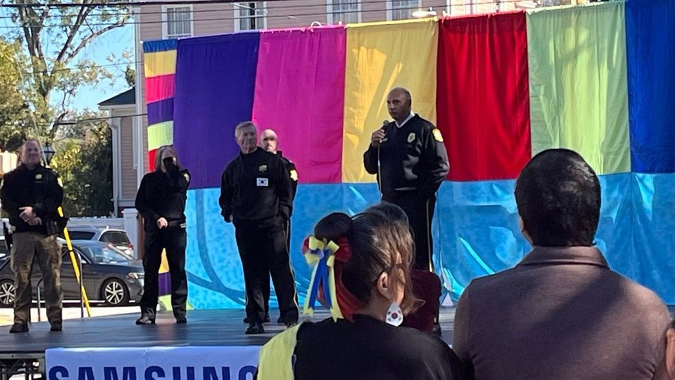 The 2025 Korean Festival will take place on Saturday for cultural celebration, food, and entertainment in downtown Columbia. (Credit: ColumbiaPDSC)