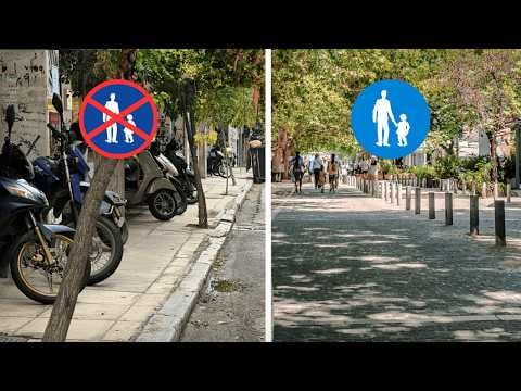 Democracy Starts from the Sidewalk