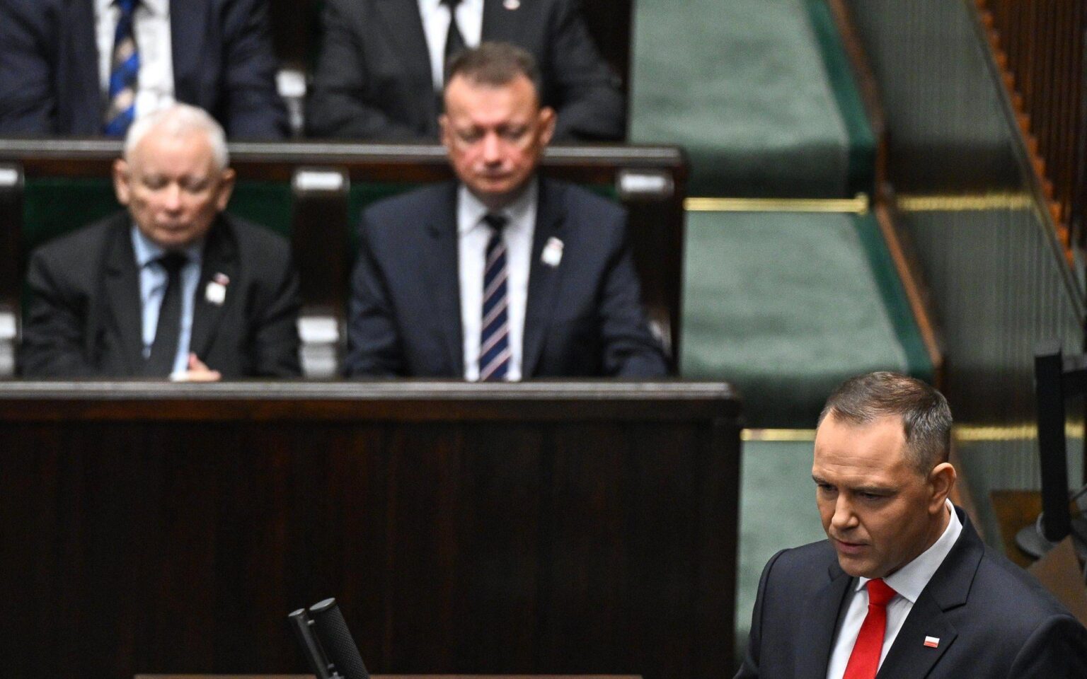 Jarosław Kaczyński expects President Karol Nawrocki to sign the pro-animal laws
