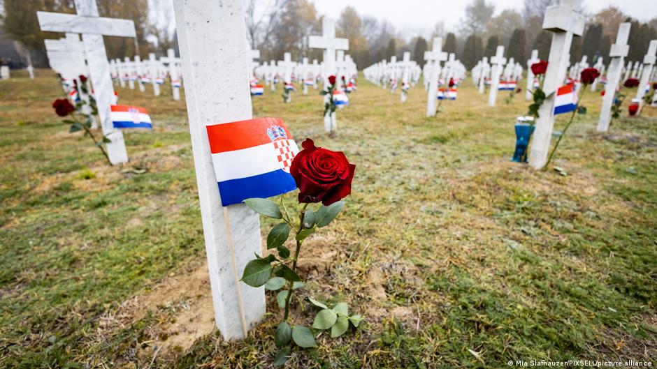 Vukovar - hostage of Croatian right-wing extremists - DW