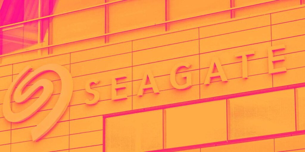 Seagate Technology (STX) Stock Trades Up, Here Is Why Seagate Technology (STX) Stock Trades Up, Here Is Why